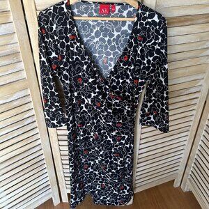Anne Klein Floral Dress
